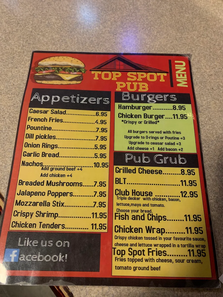 Menu photo 2