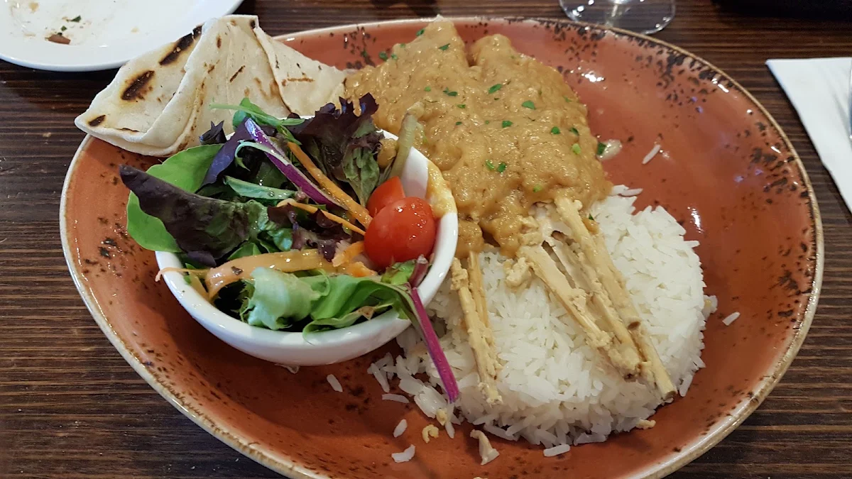 Food & drink, Popular Alm Bistro