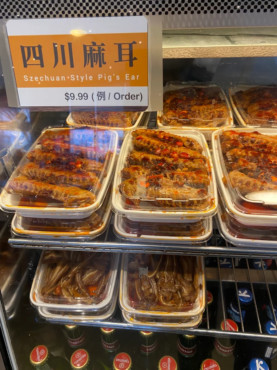 Food & drink, Sun's BBQ Restaurant