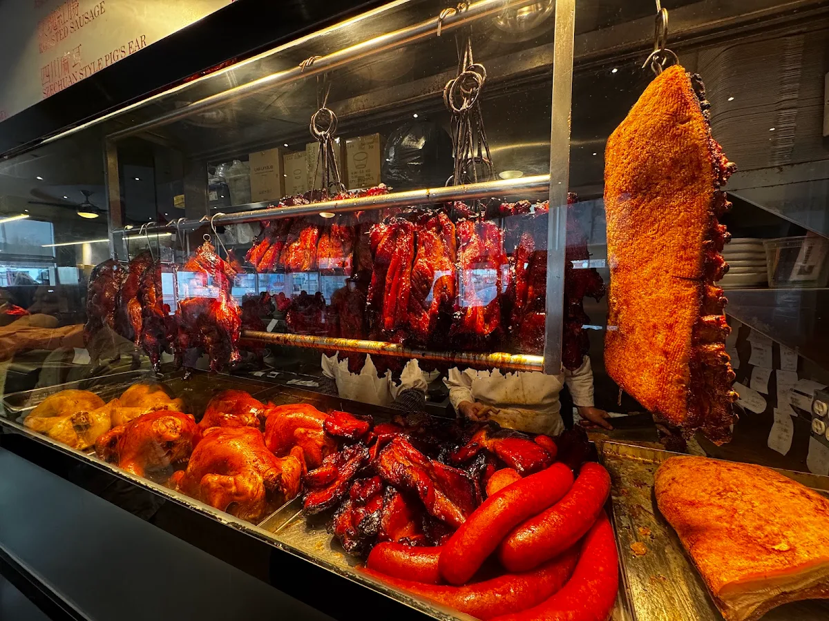 Food & drink, Sun's BBQ Restaurant