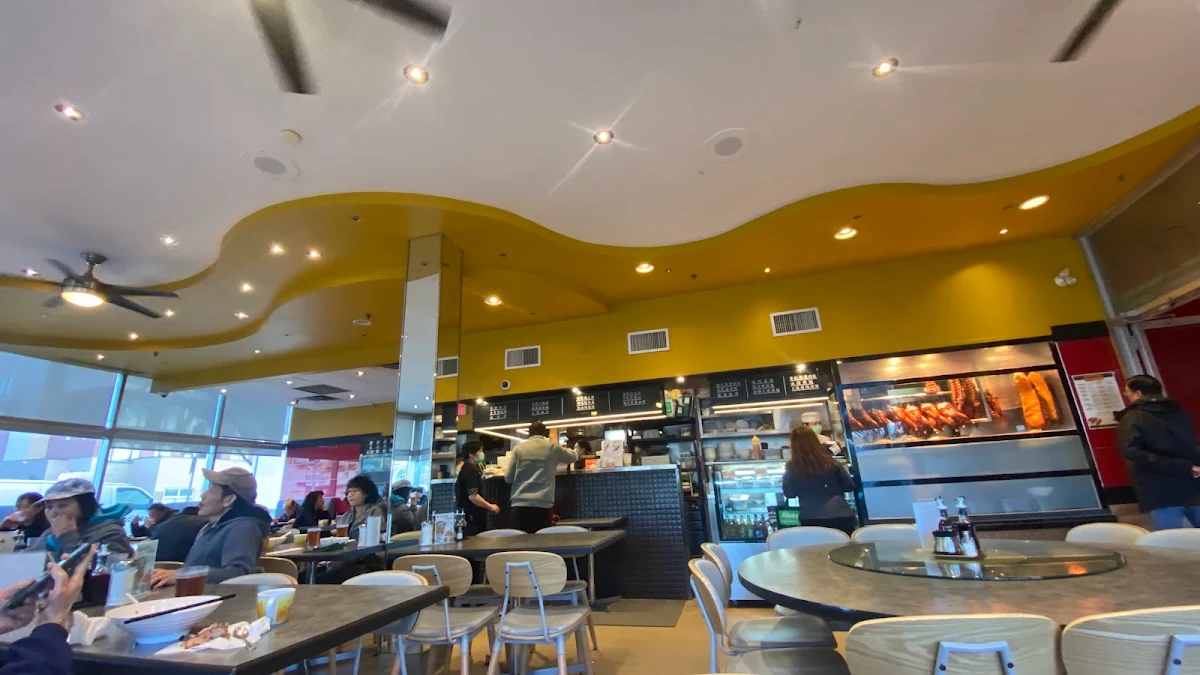 Vibe, Sun's BBQ Restaurant