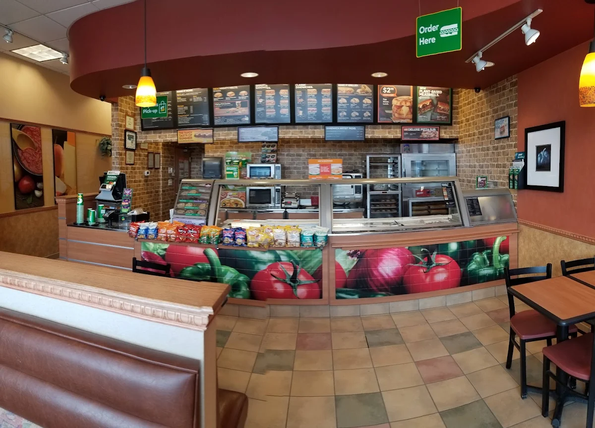 Vibe, Subway