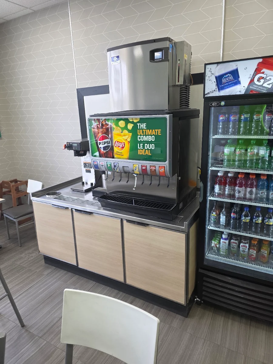 Vibe, Subway