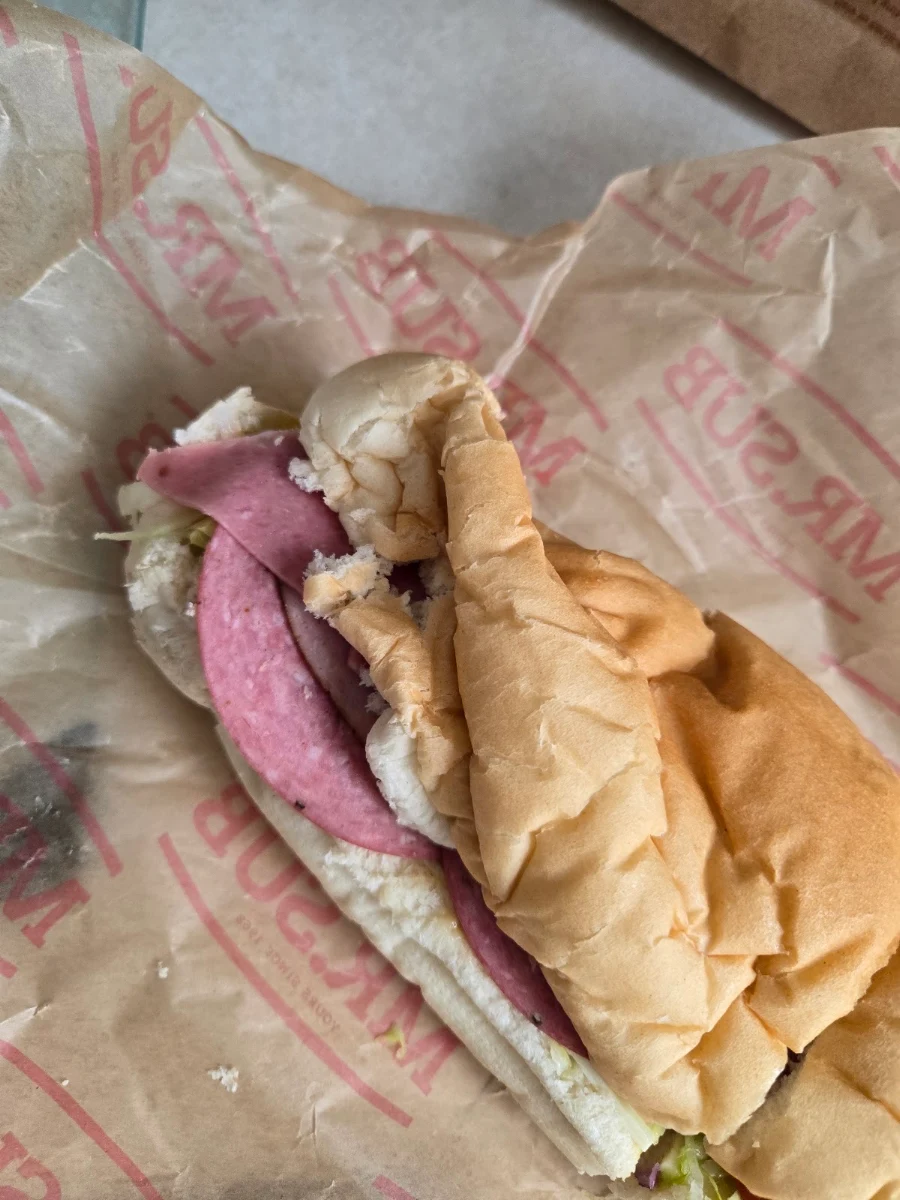Food & drink, MR.SUB