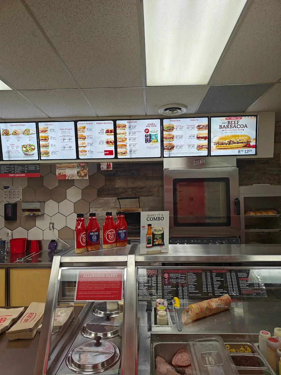 Vibe, MR.SUB