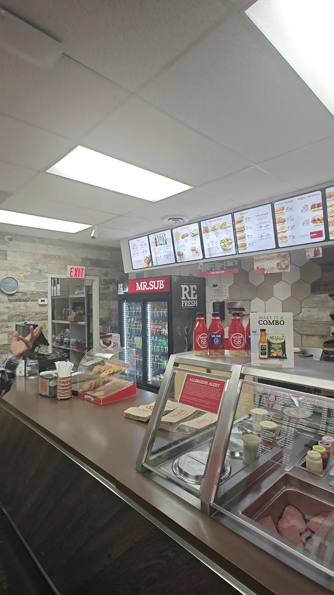 Vibe, MR.SUB