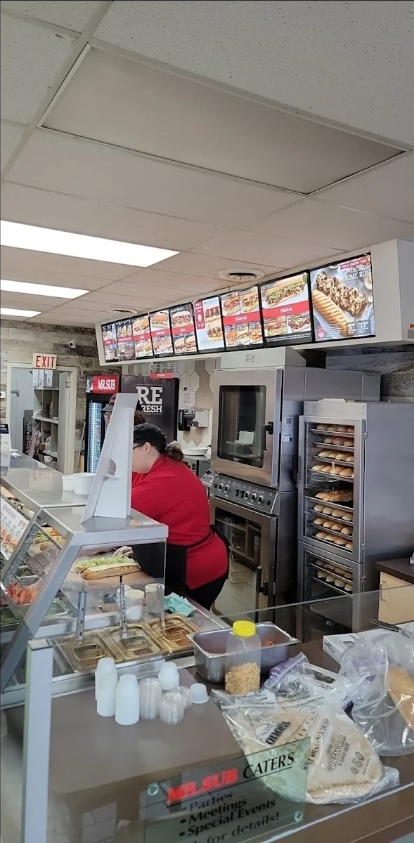 Vibe, MR.SUB
