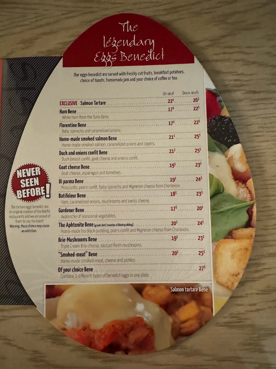 Menu photo 2