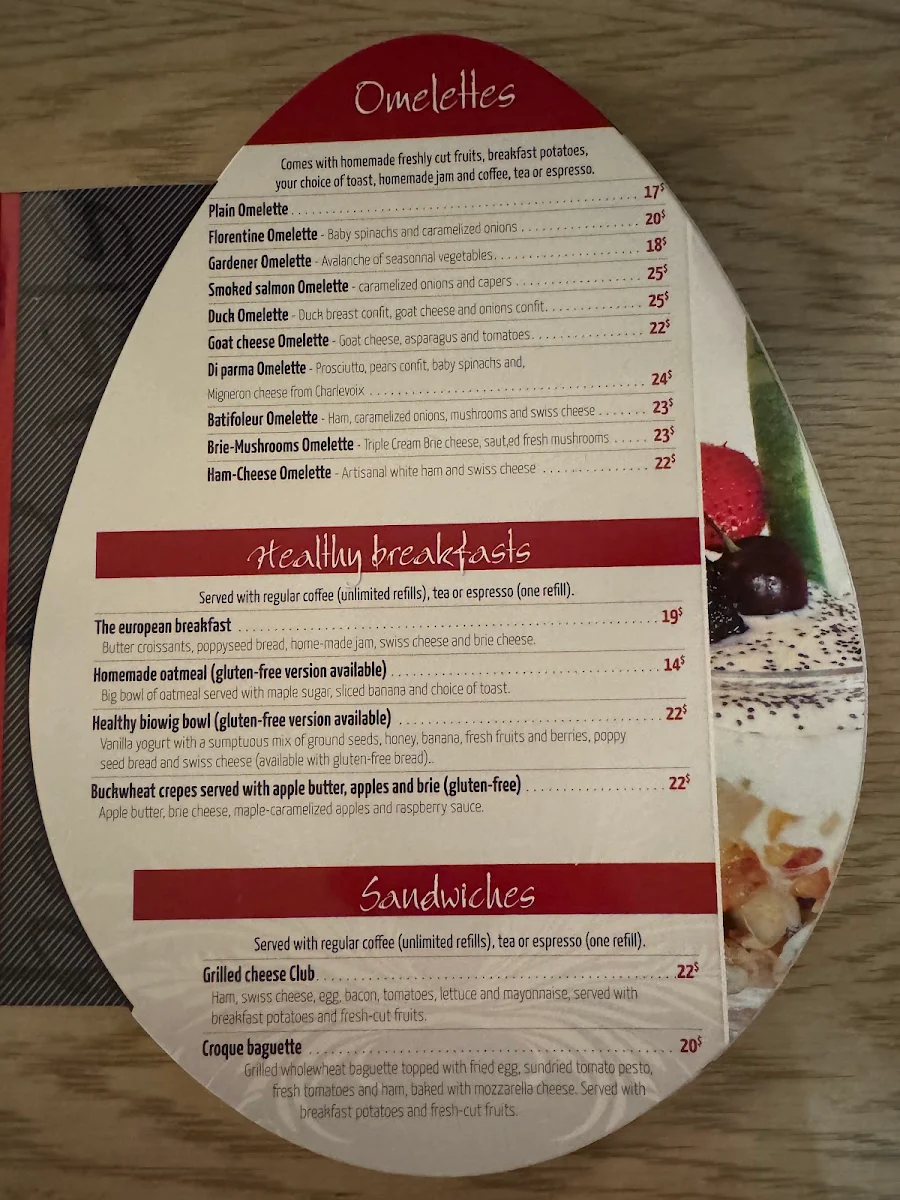 Menu photo 3