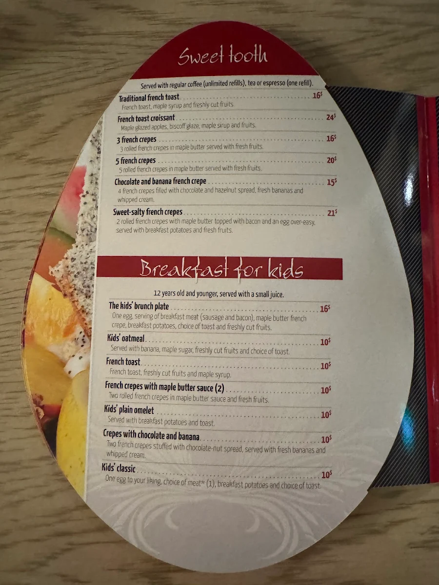 Menu photo 5