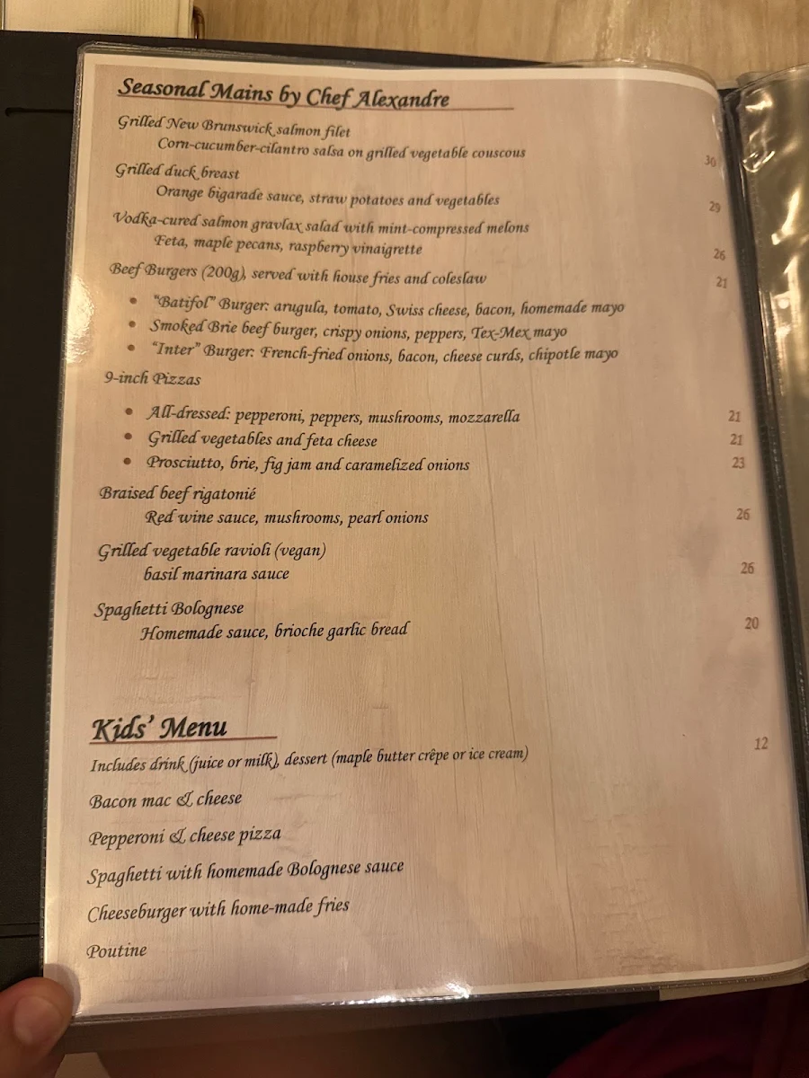 Menu photo 6