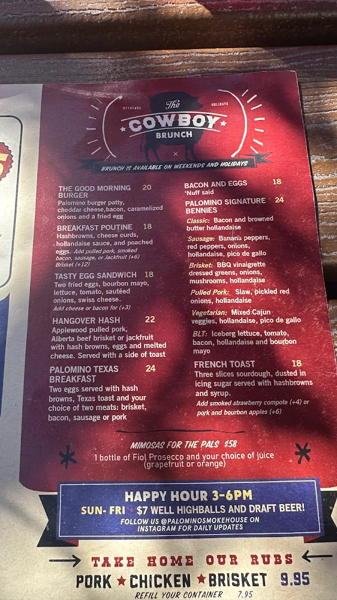 Menu photo 1