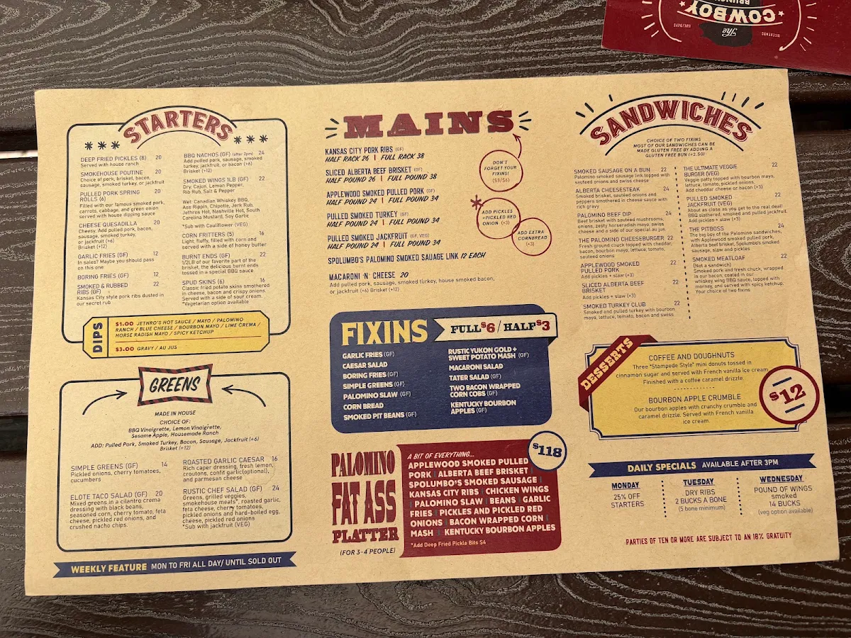 Menu photo 3