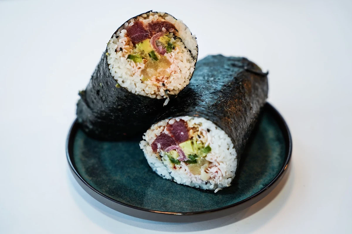 Food & drink, Obey Poke