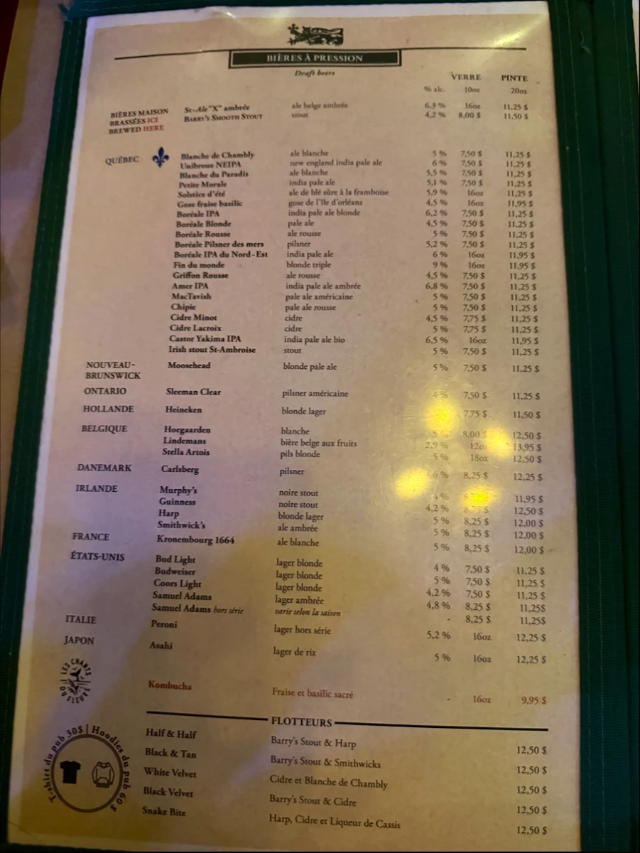 Menu photo 2