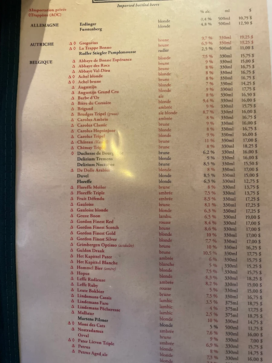 Menu photo 3