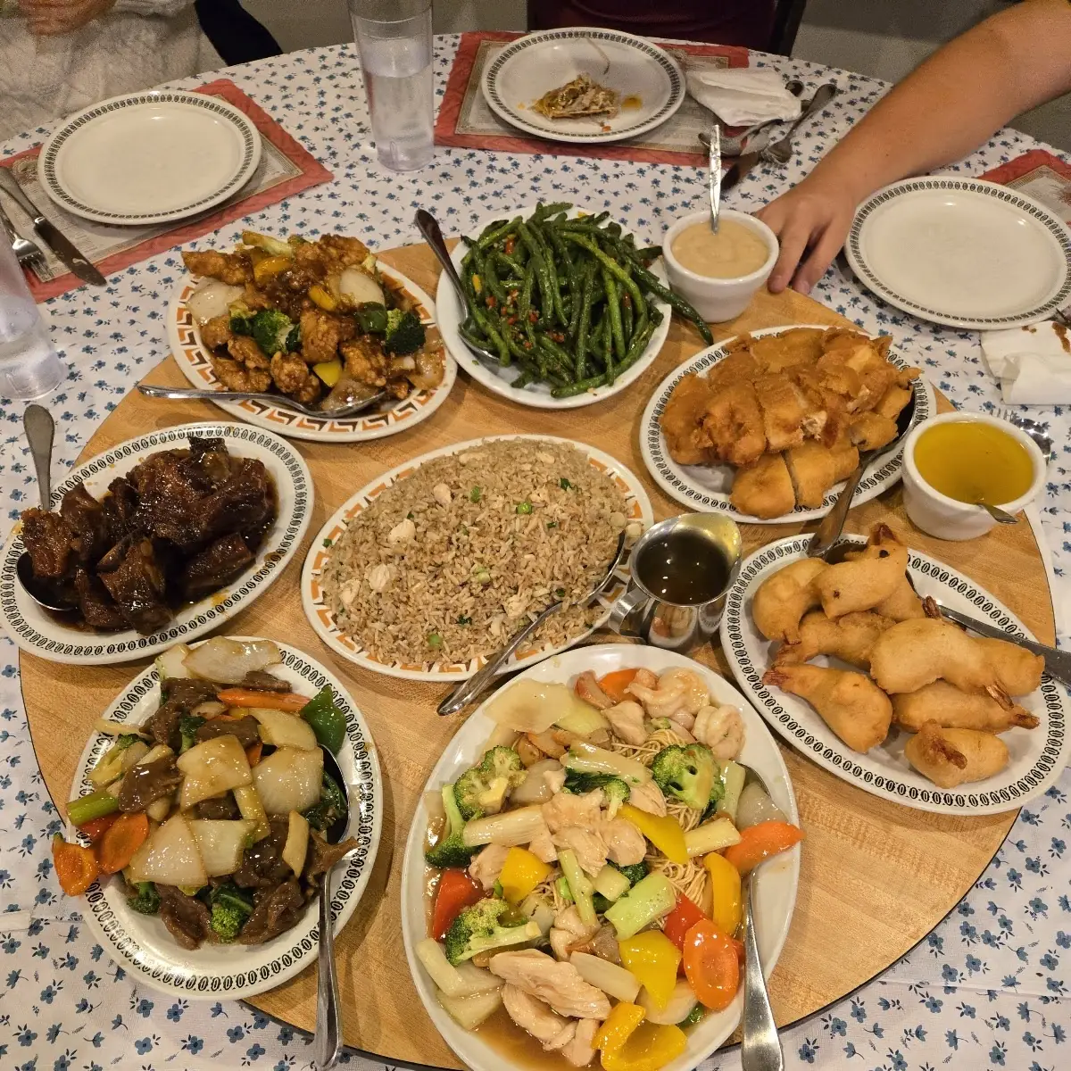 Food & drink, Tai Yan Palace