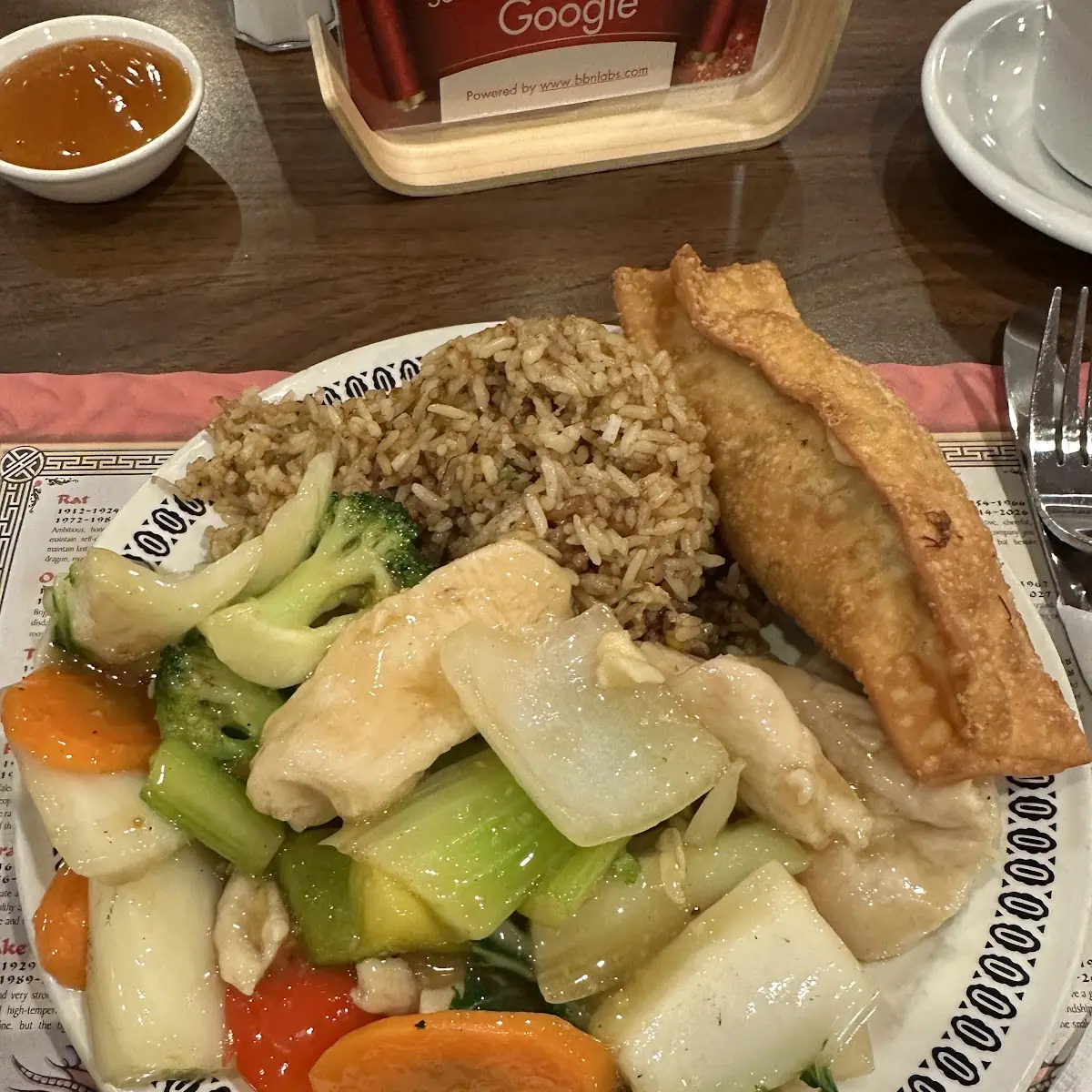 Food & drink, Tai Yan Palace
