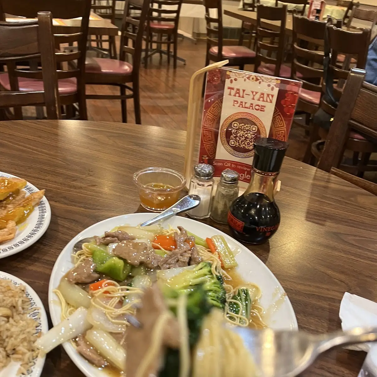 Food & drink, Tai Yan Palace