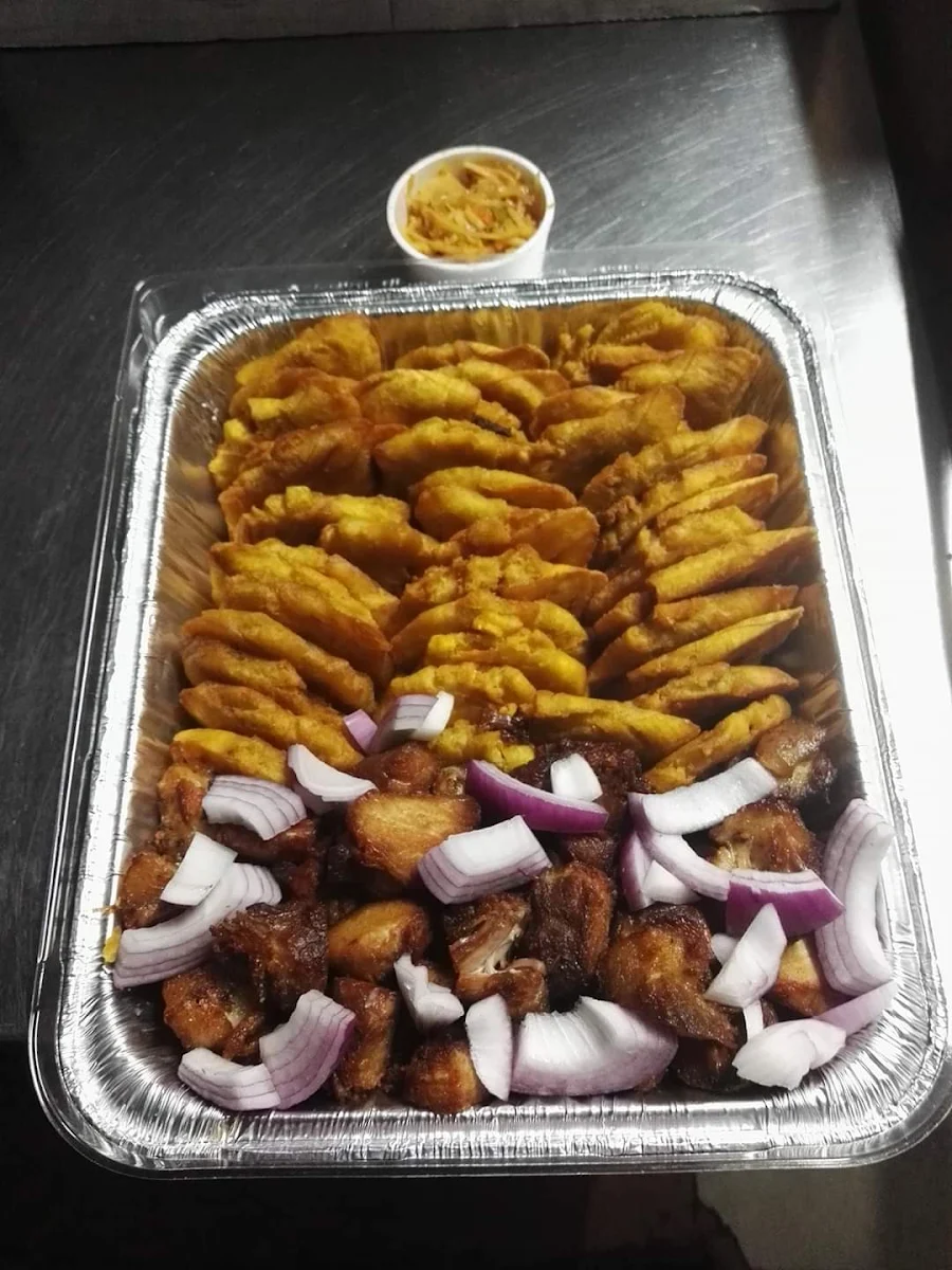 Food & drink, D.J. Nels Plus. - Caribbean Food
