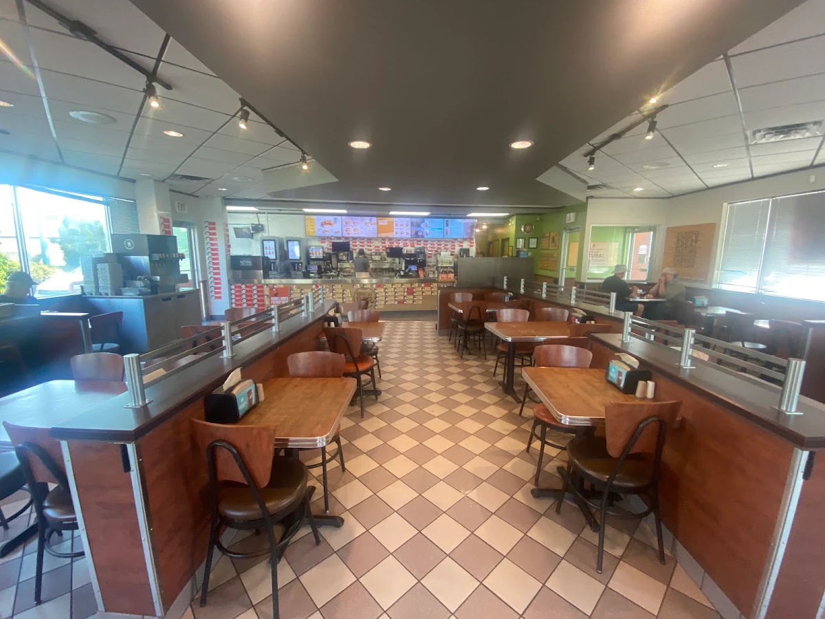 Vibe, A&W Canada