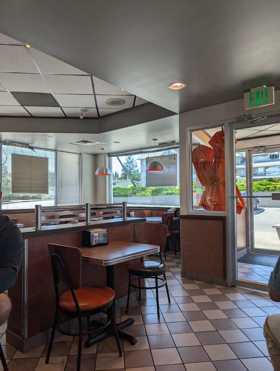 Vibe, A&W Canada