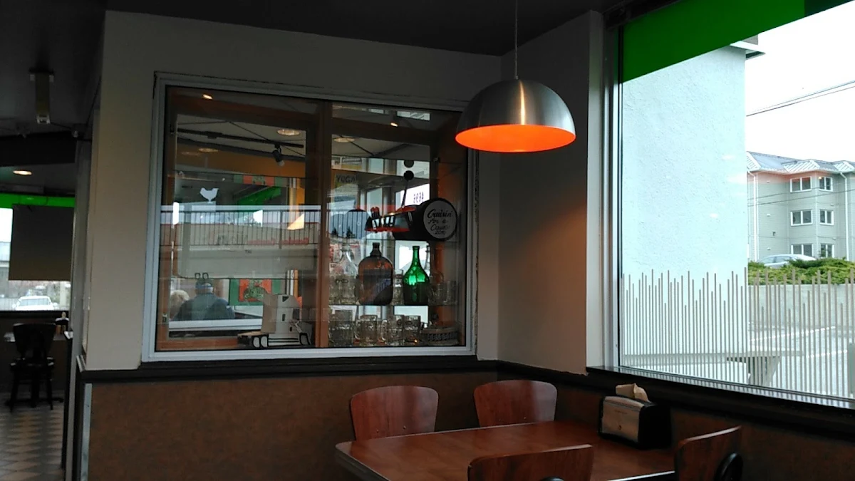 Vibe, A&W Canada
