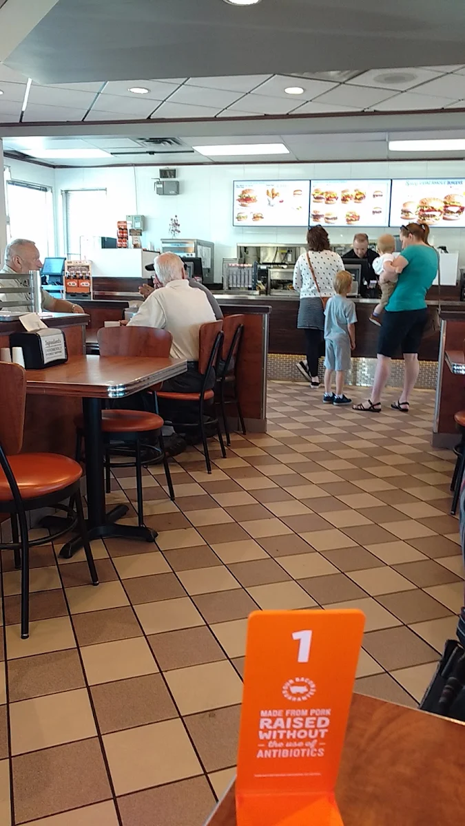 Vibe, A&W Canada