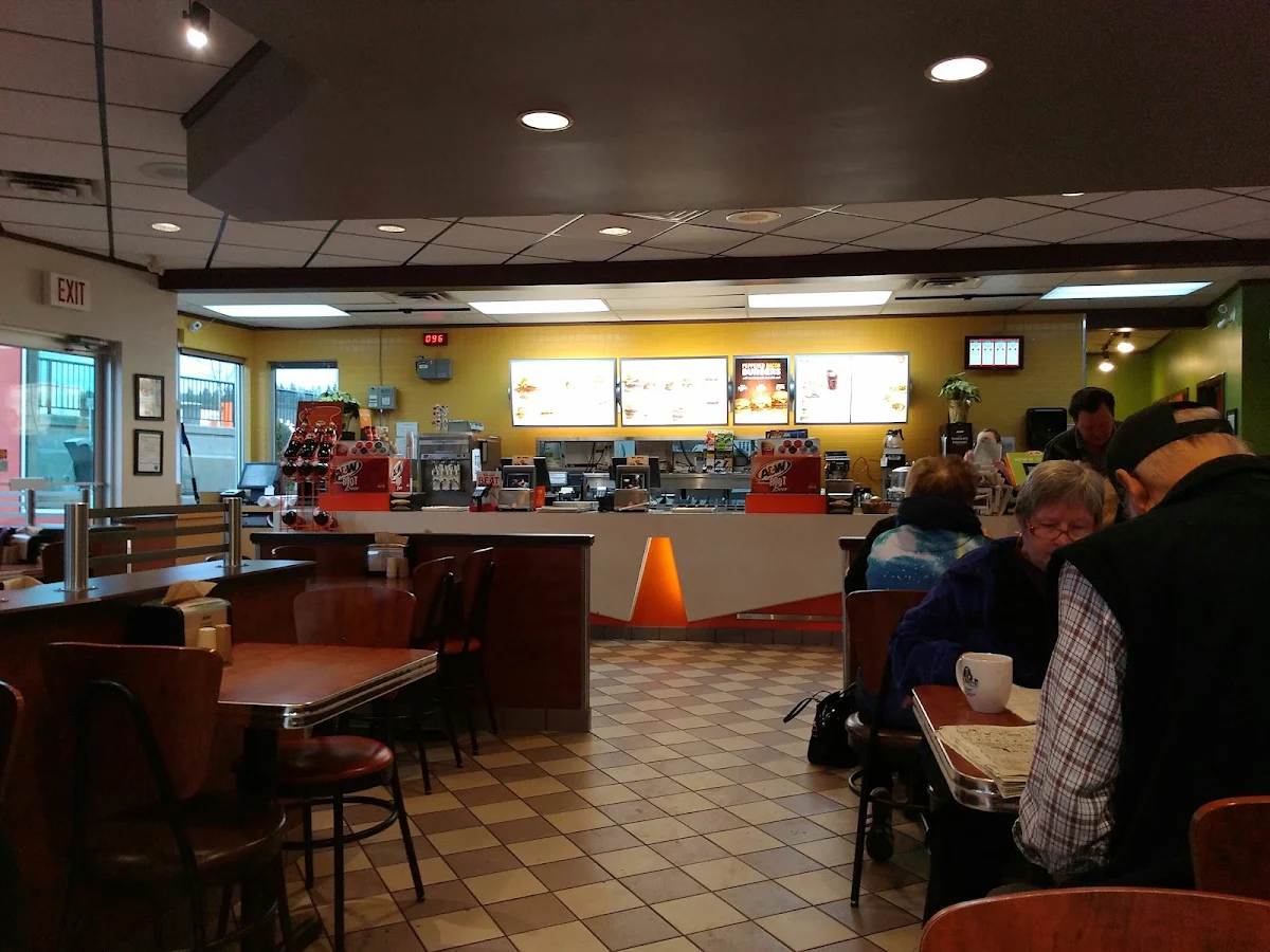 Vibe, A&W Canada