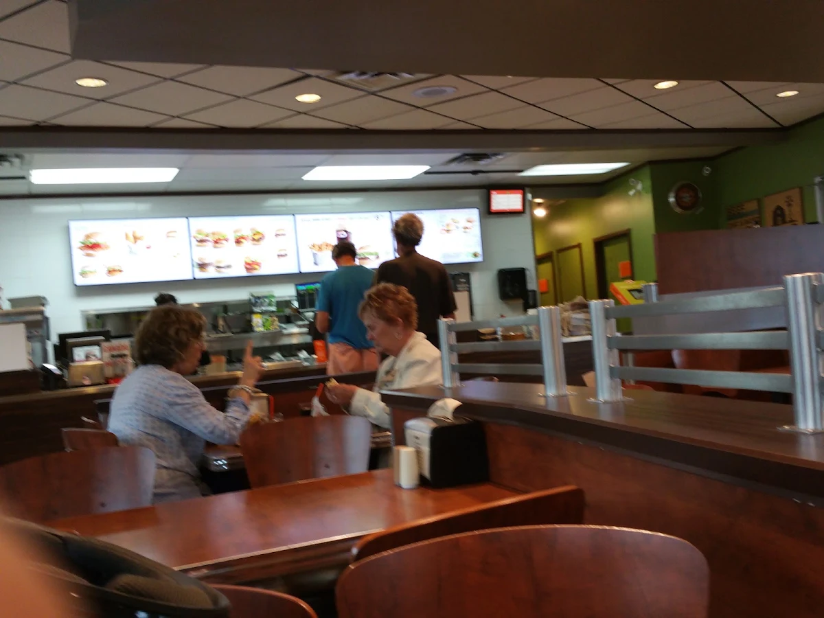 Vibe, A&W Canada