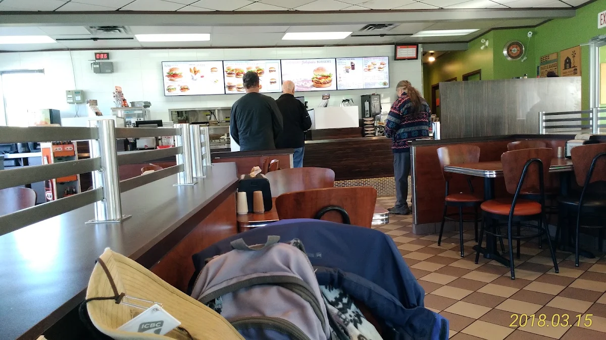 Vibe, A&W Canada