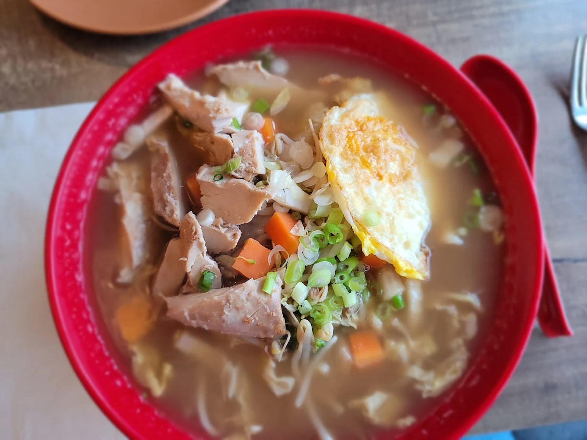 Food & drink, Thai Manao