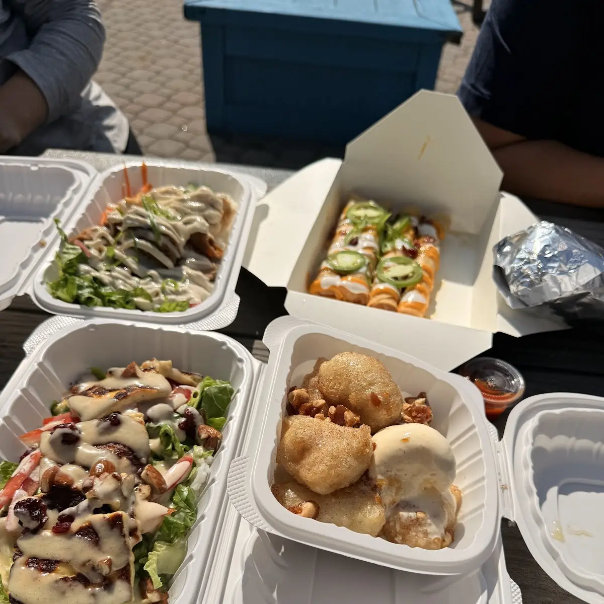 Food & drink, Paul's Döner Spot