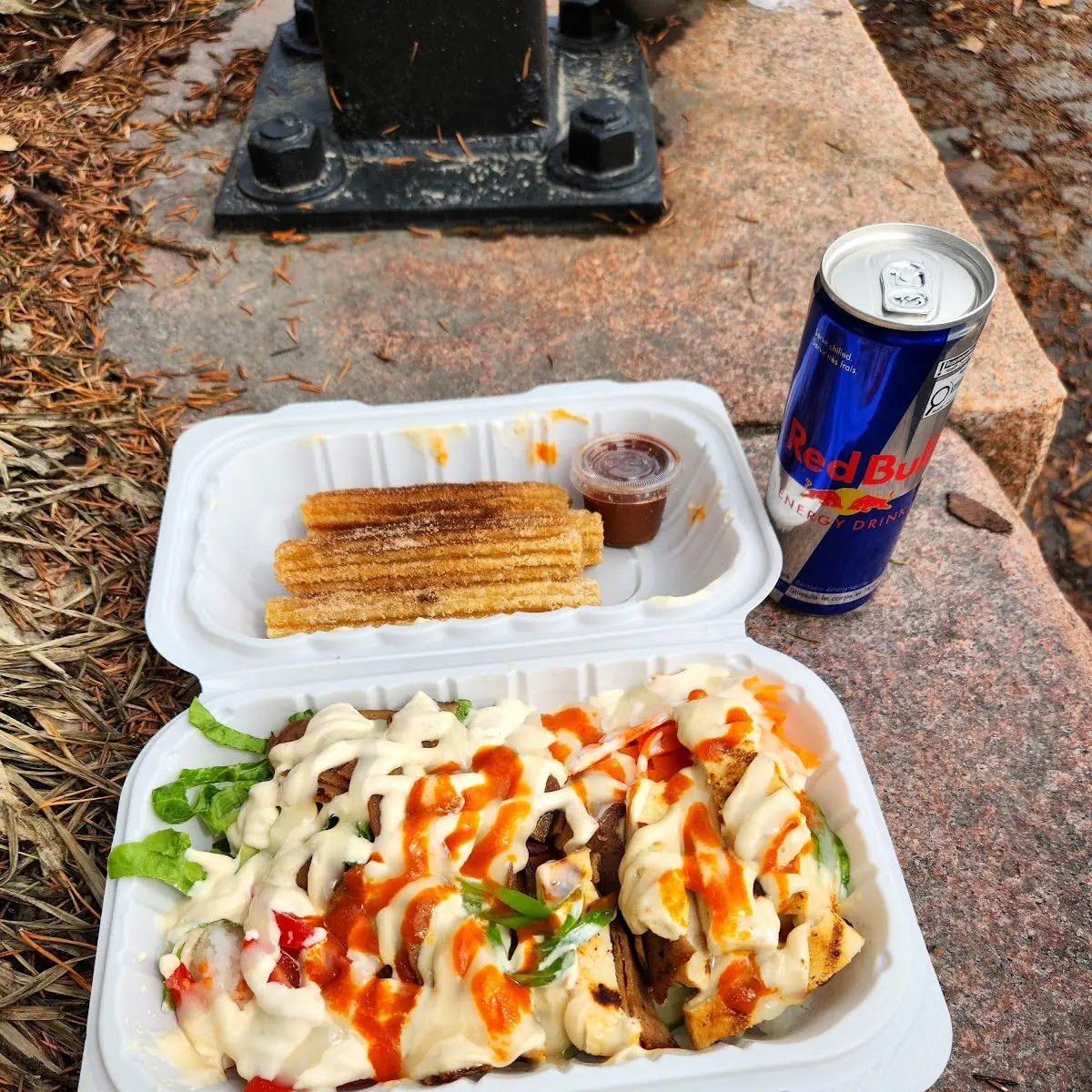 Food & drink, Paul's Döner Spot