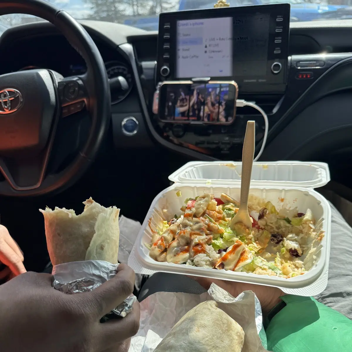 Food & drink, Paul's Döner Spot