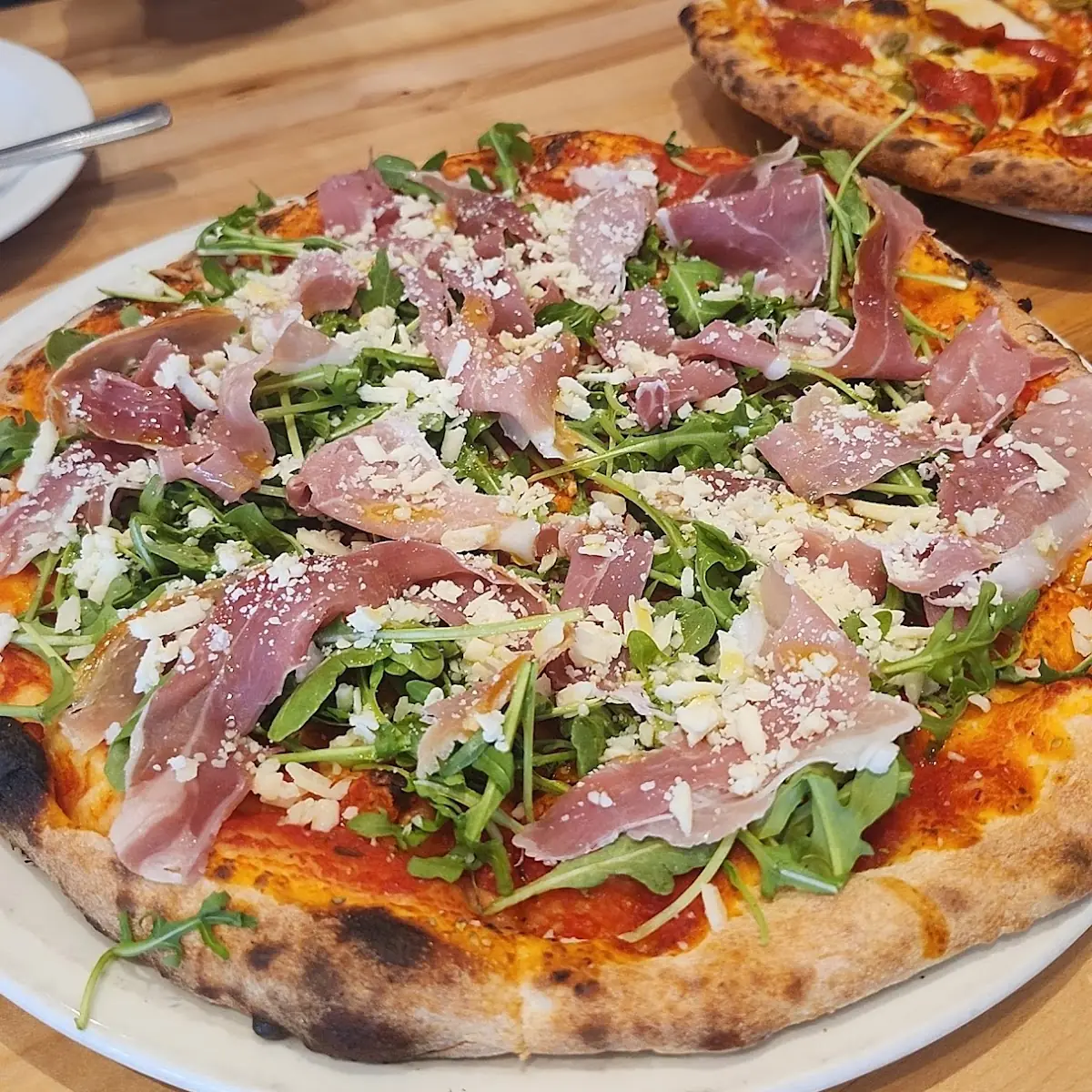Food & drink, Antica Pizzeria & Ristorante