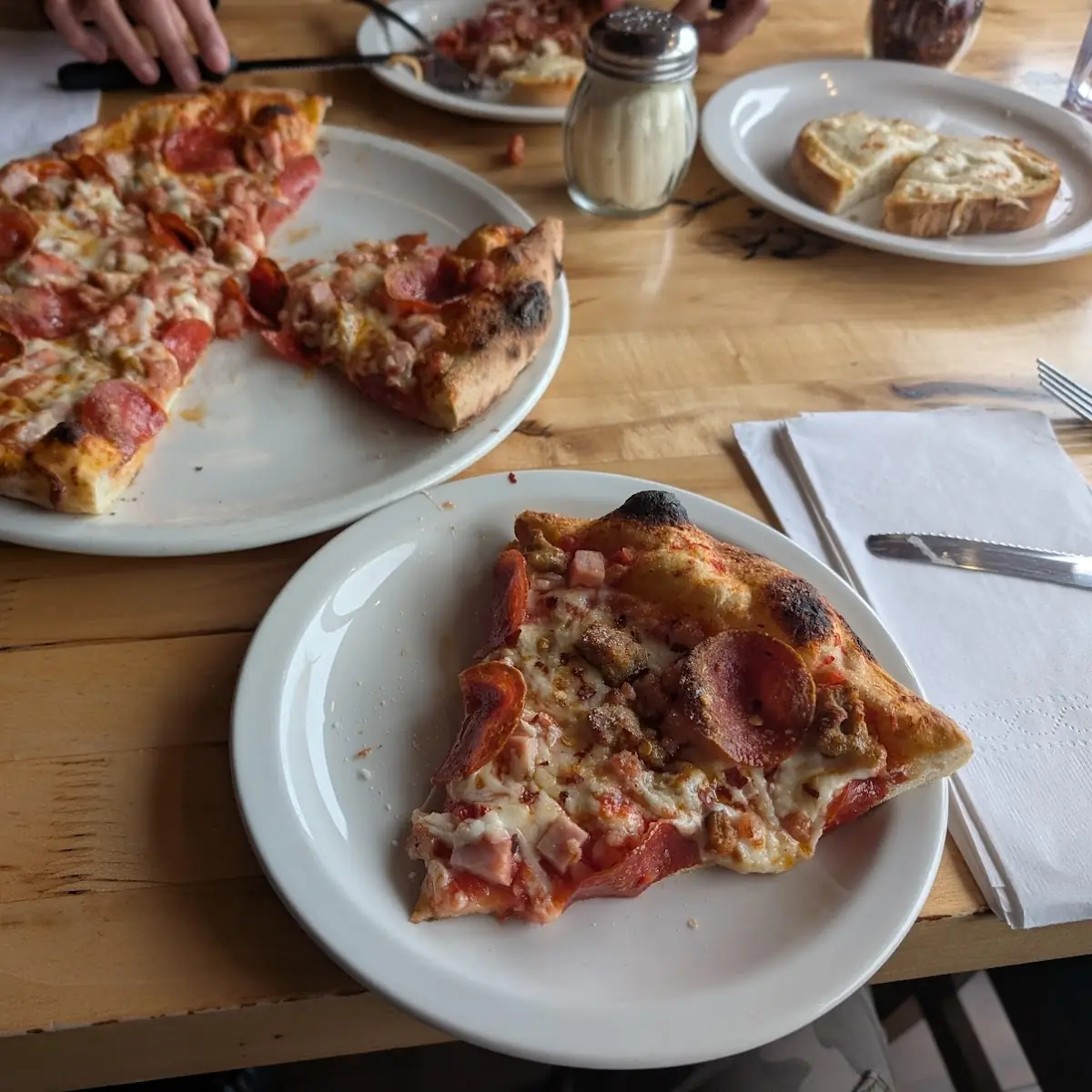 Food & drink, Antica Pizzeria & Ristorante