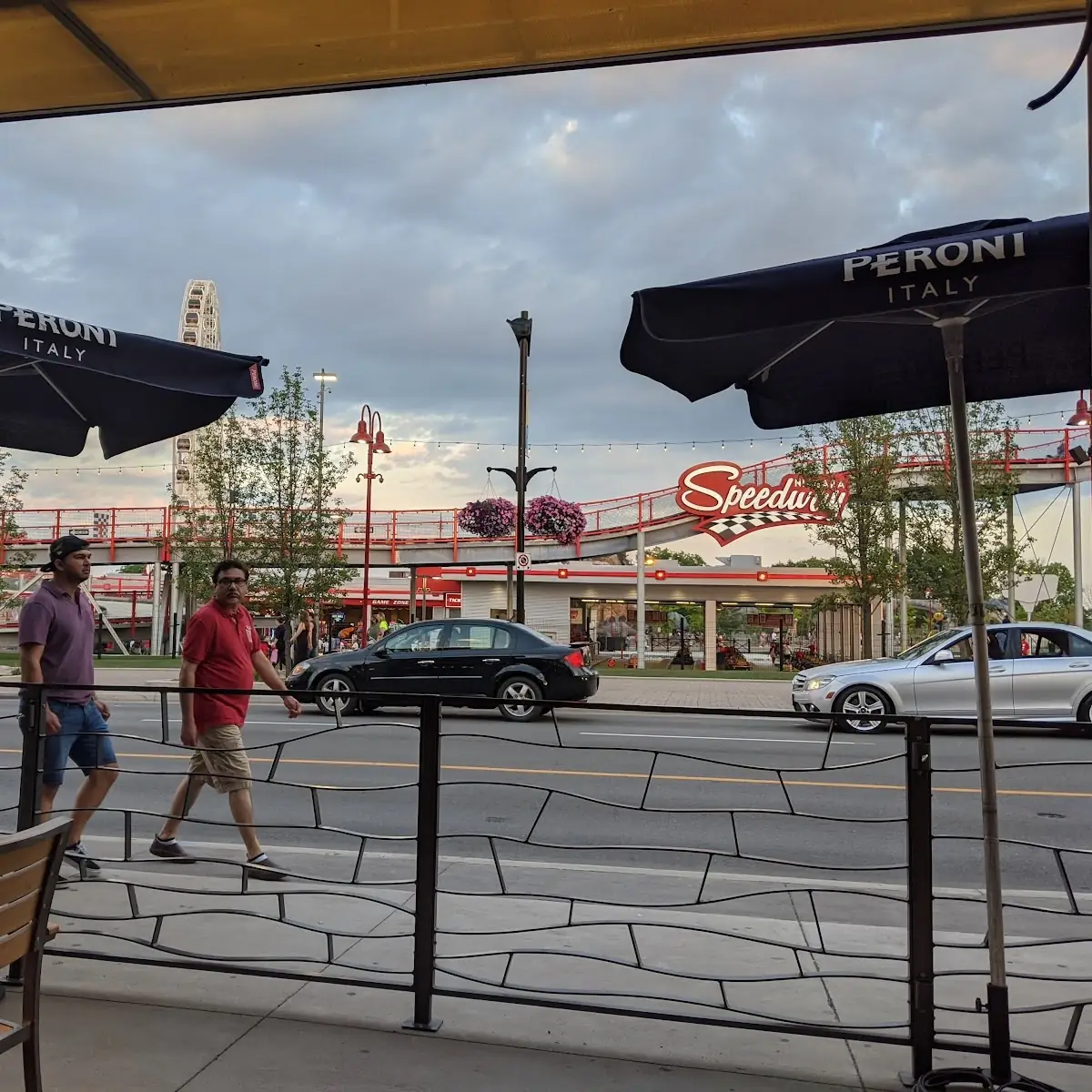 Vibe, Antica Pizzeria & Ristorante