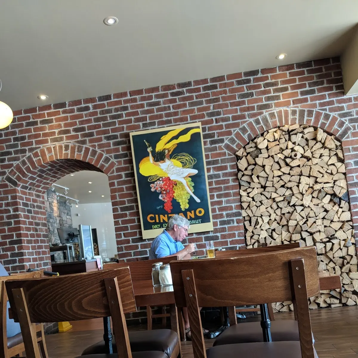 Vibe, Antica Pizzeria & Ristorante