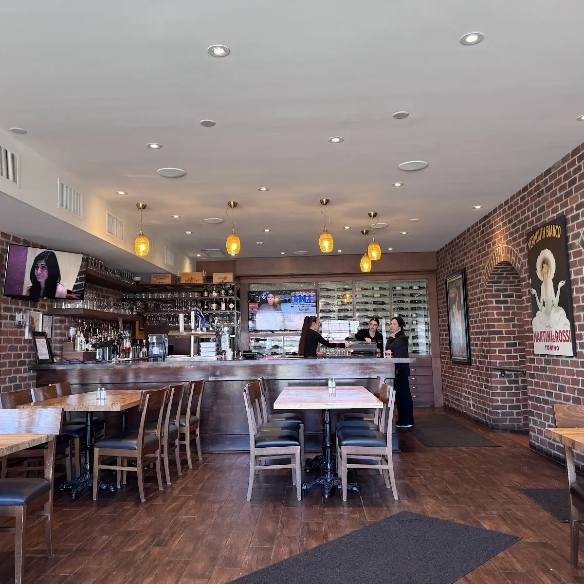 Vibe, Antica Pizzeria & Ristorante
