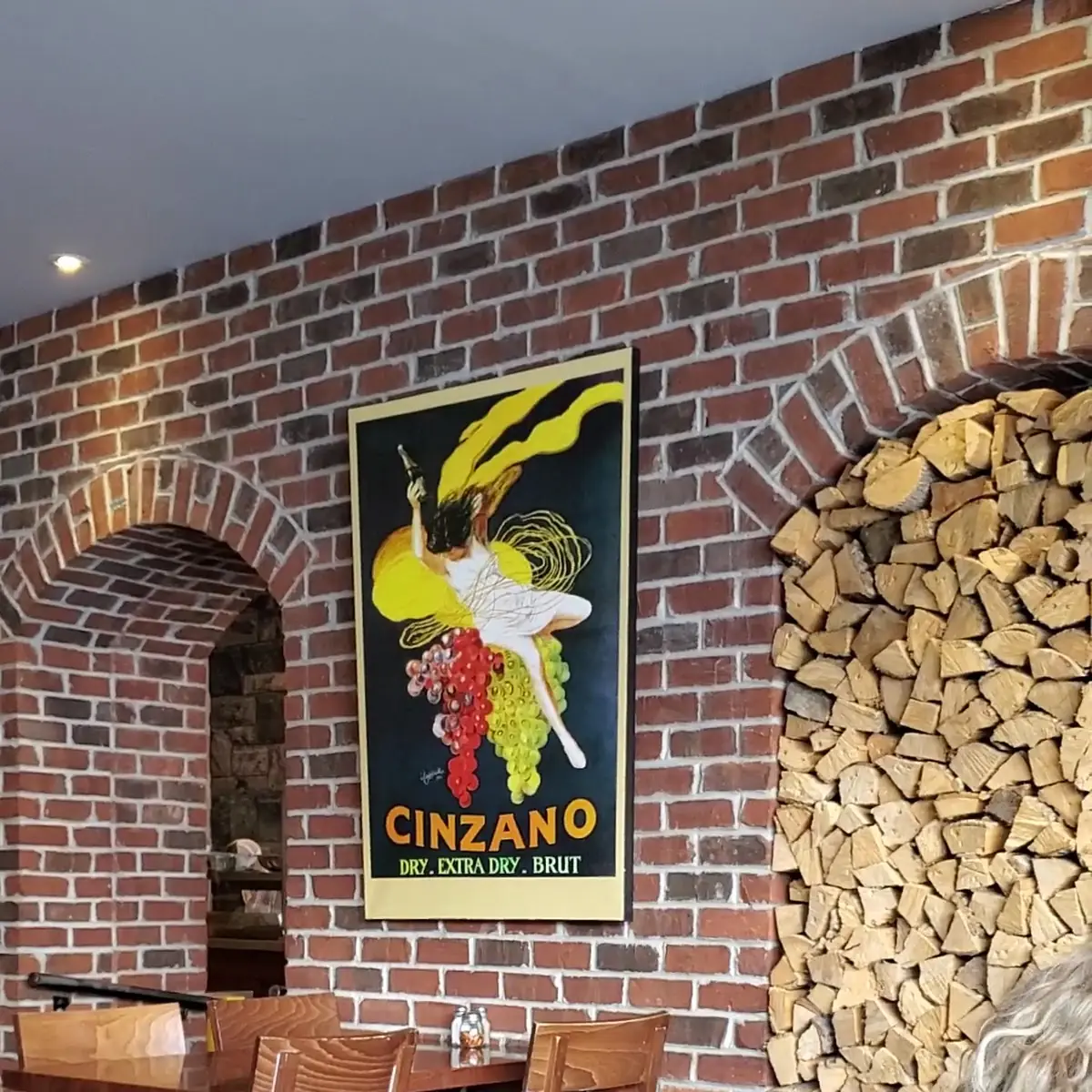Vibe, Antica Pizzeria & Ristorante