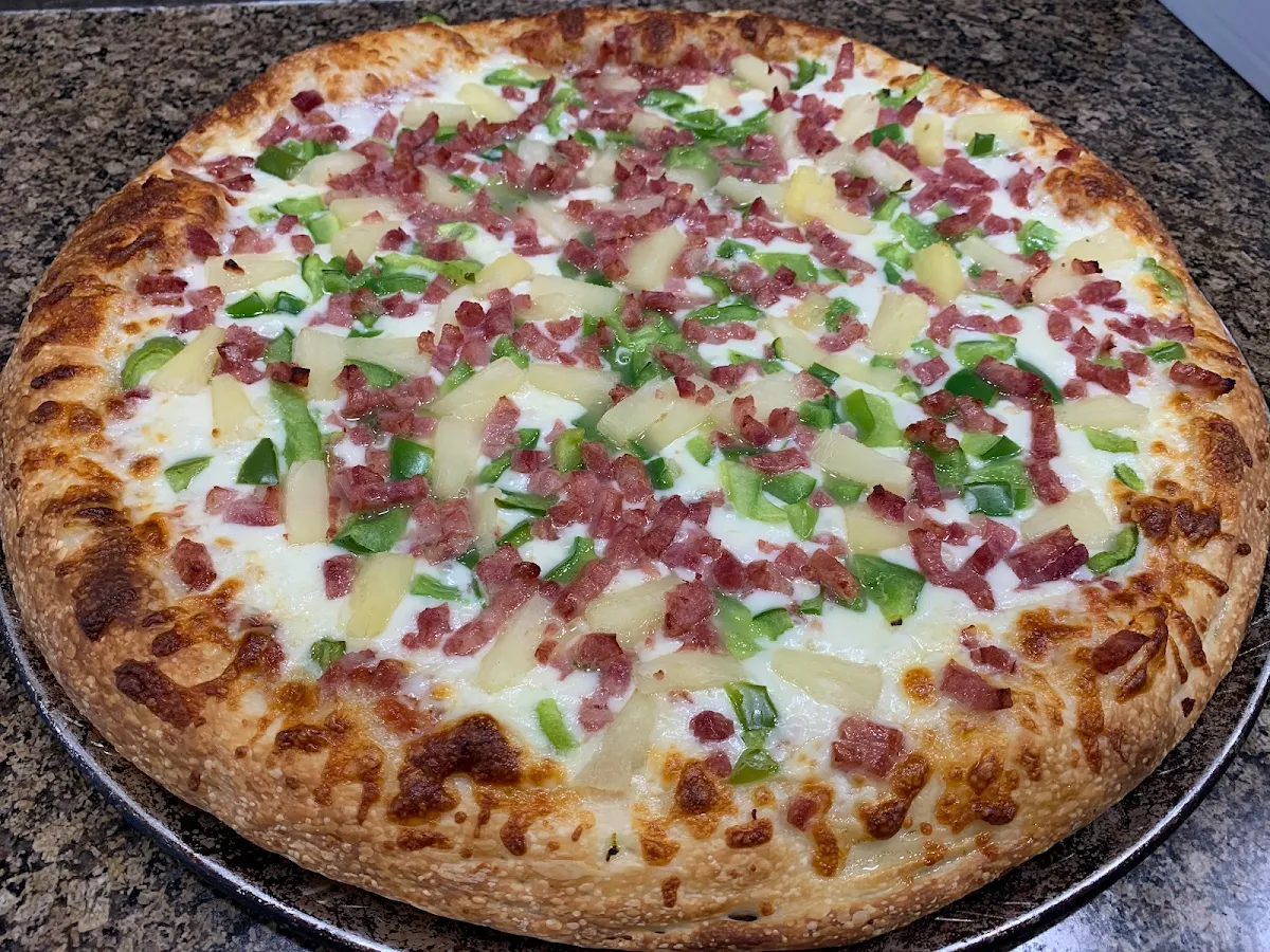 Food & drink, Kouzina Pizza