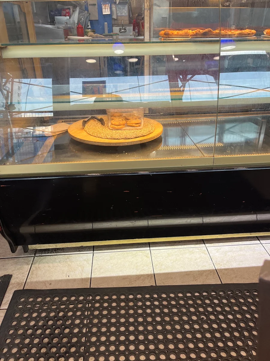 Vibe, Kouzina Pizza