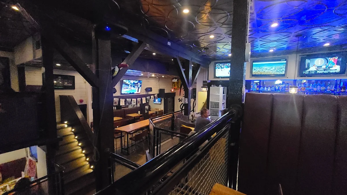 Vibe, The King's Head Public House
