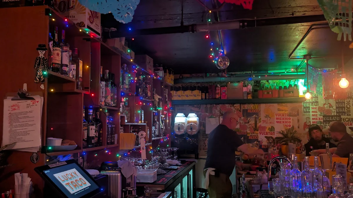 Vibe, The King's Head Public House
