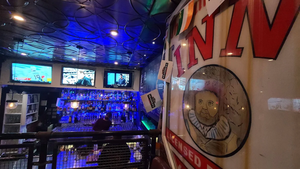 Vibe, The King's Head Public House