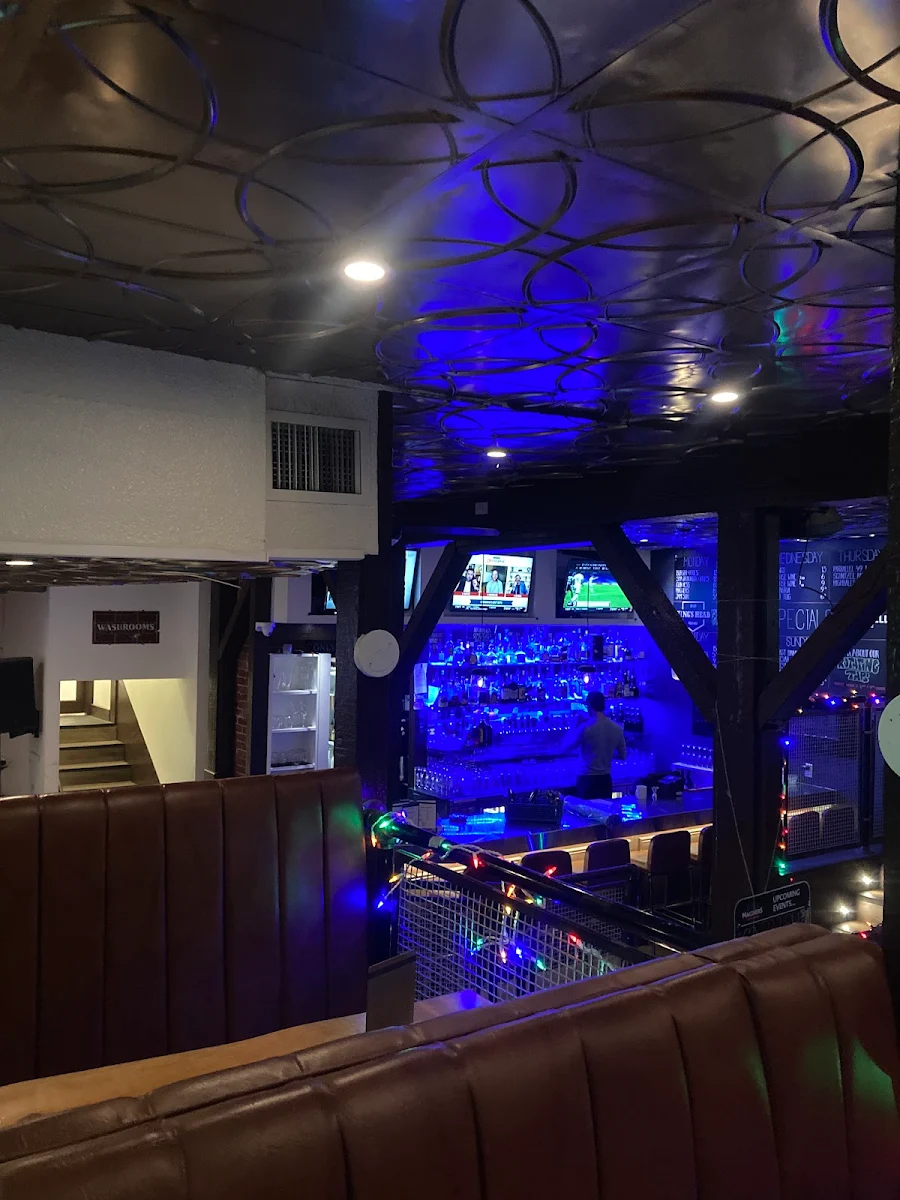 Vibe, The King's Head Public House