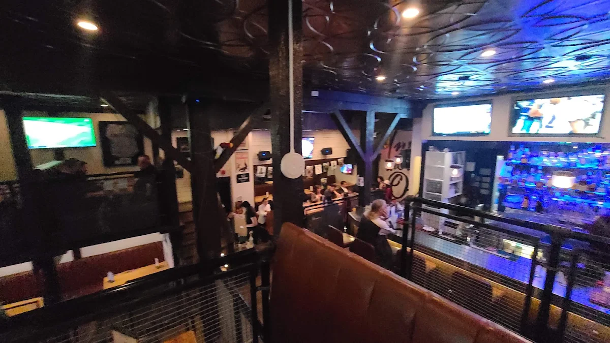 Vibe, The King's Head Public House