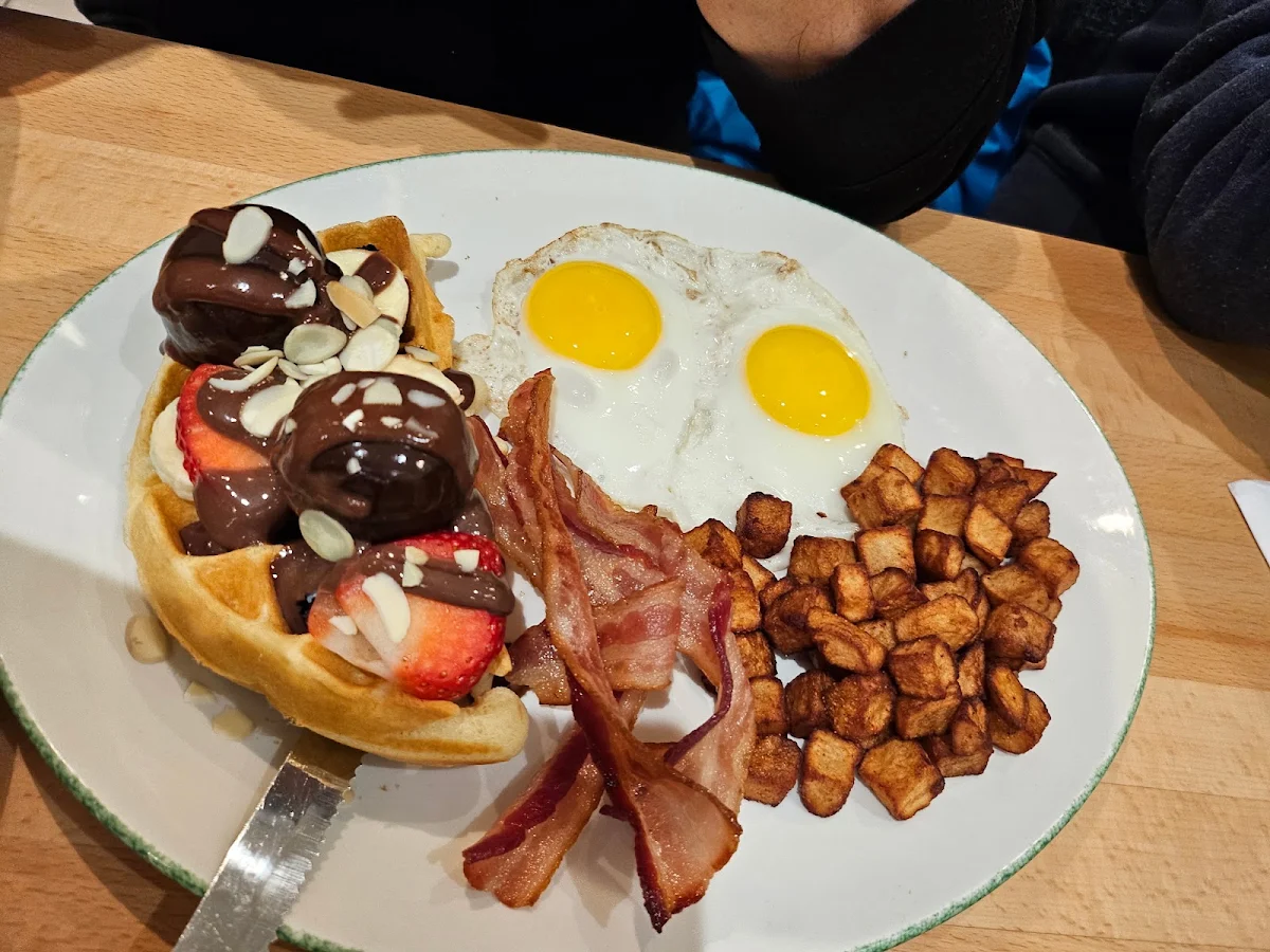 Food & drink, Cora Breakfast and Lunch