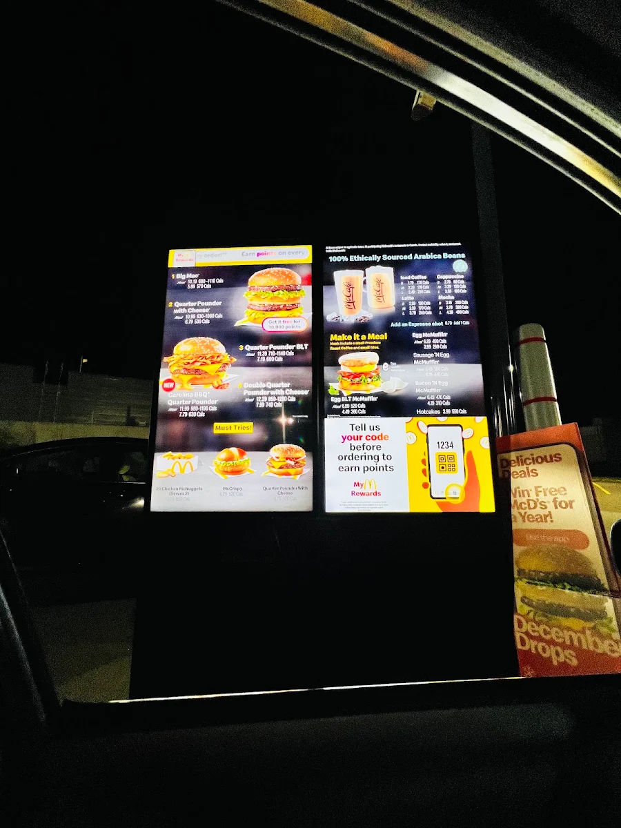 Menu photo 1